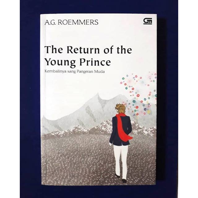 The Return of the Young Prince - Kembalinya Sang Pangeran Muda - AG.Roemmers