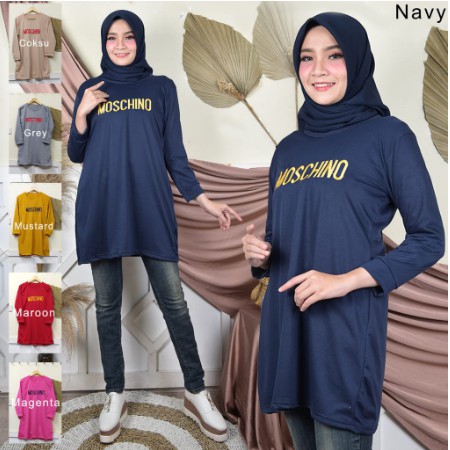 Size X Baju Olahraga Wanita Believe BMS 8 Training Wanita Biru X i99424856199622251 PROMO St mooschi