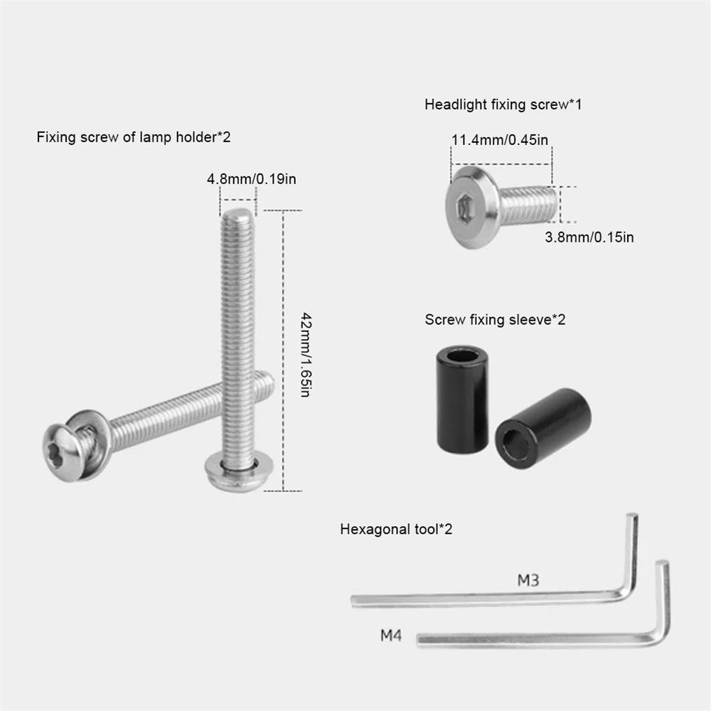 Lanfy Adaptor Holder Sepeda Bersepeda Tahan Lama Sport Kamera Headlight Mount Holder Camera Light Lamp Rack