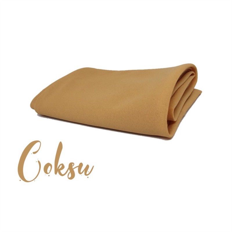PASHMINA TALI DIAMOND ITALIANO Jahit tepi PASMINA INSTANT HIJAB TALI SABYAN THALIA-Coklat susu