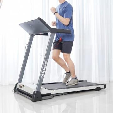Kinetic Treadmill Motorized 12p Best Seller