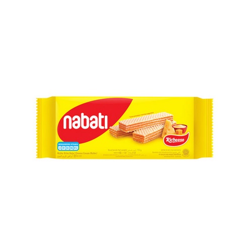 

RICHEESE WAFER KERJU 110GR