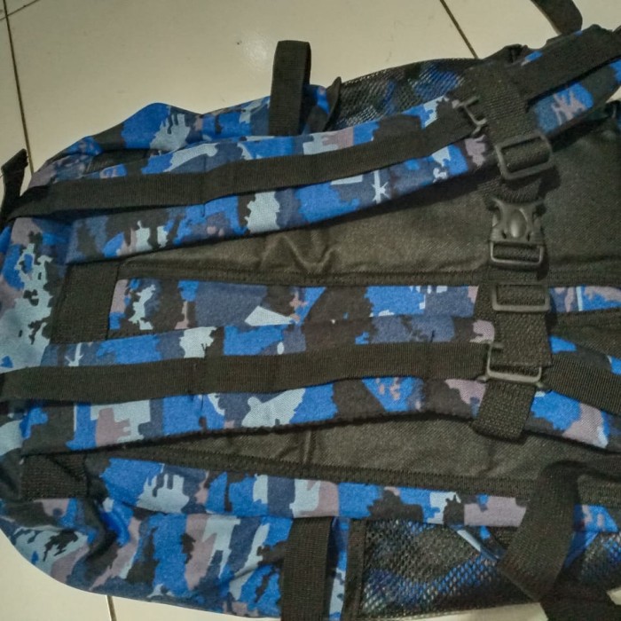 BLACKPINK                   TAS RANSEL GENDONG LORENG TNI AU