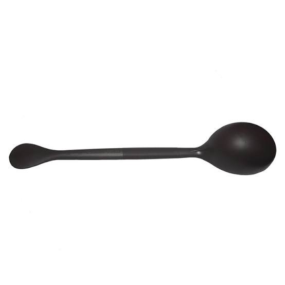 Hario Long Spoon Coffee - Sendok Takar Panjang Kopi Ukuran 8-10 Gram Brown