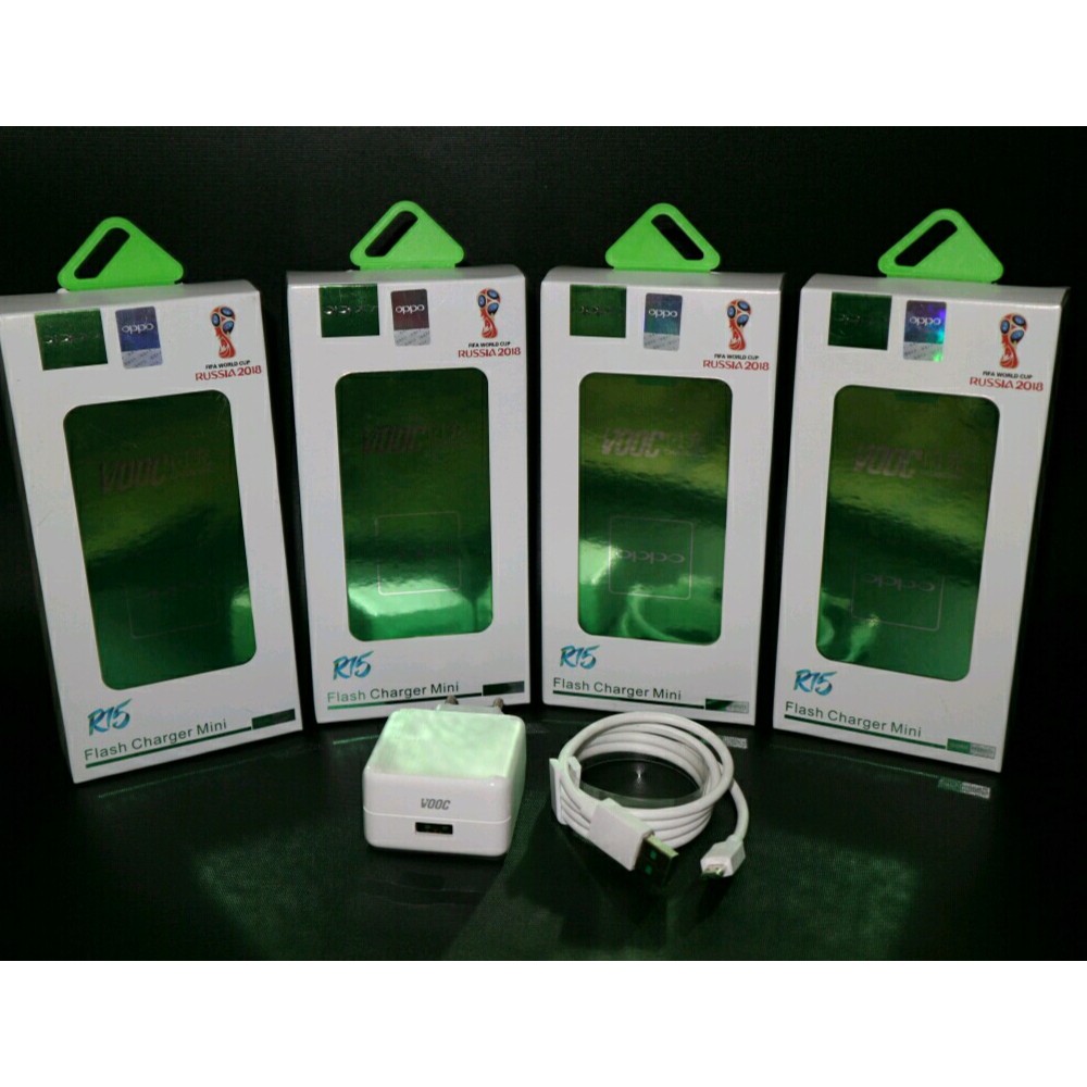 Charger OPPO R15 - Fast Charger