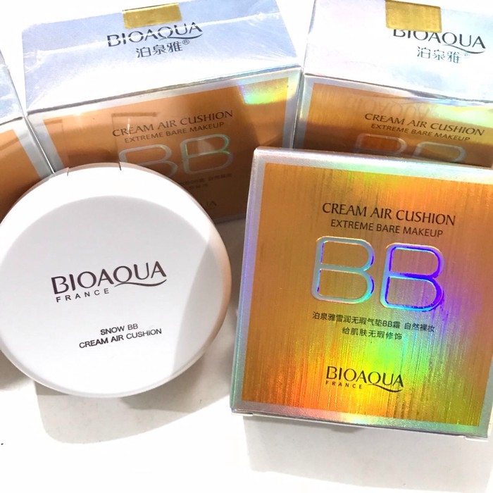 BIOAQUA BB CREAM AIR CUSHION BIOAQUA BB