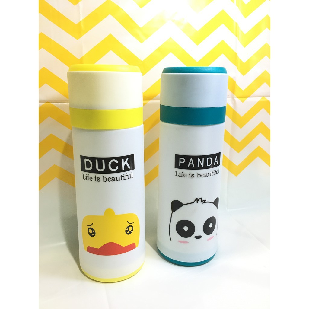 Botol Minum - Termos - Botol Kaca