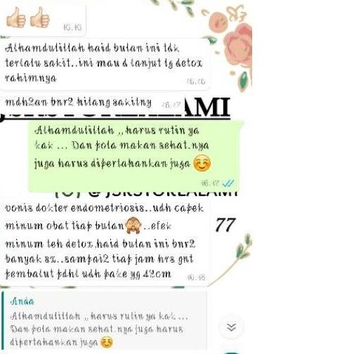 

COD✔️TEH DETOX RAHIM JSR Free Himsalt|SQ7