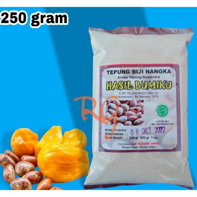 

[COD] TEPUNG ORGANIK/TEPUNG BIJI NANGKA [COD]
