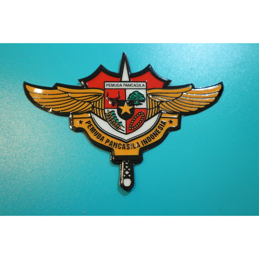 Sticker Pemuda Pancasila Wing | Sticker PP | Stiker