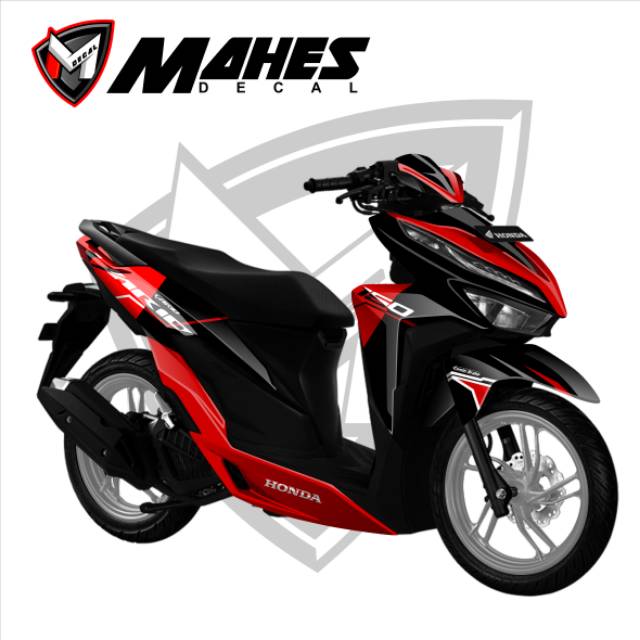 Decal Stiker  Dekal Sticker Honda Vario  Fullbody Liverry 