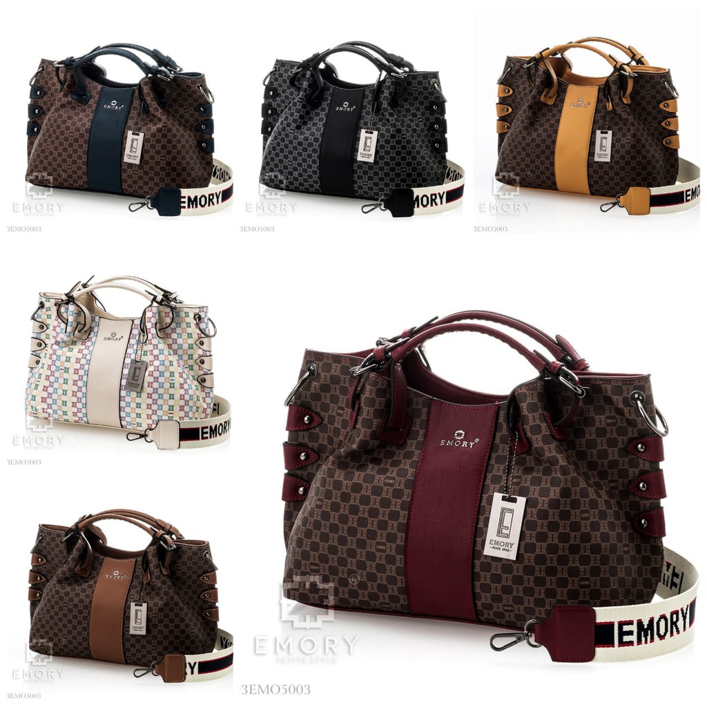 EMORY CERVORA 03EMO5003 TAS WANITA IMPORT BATAM
