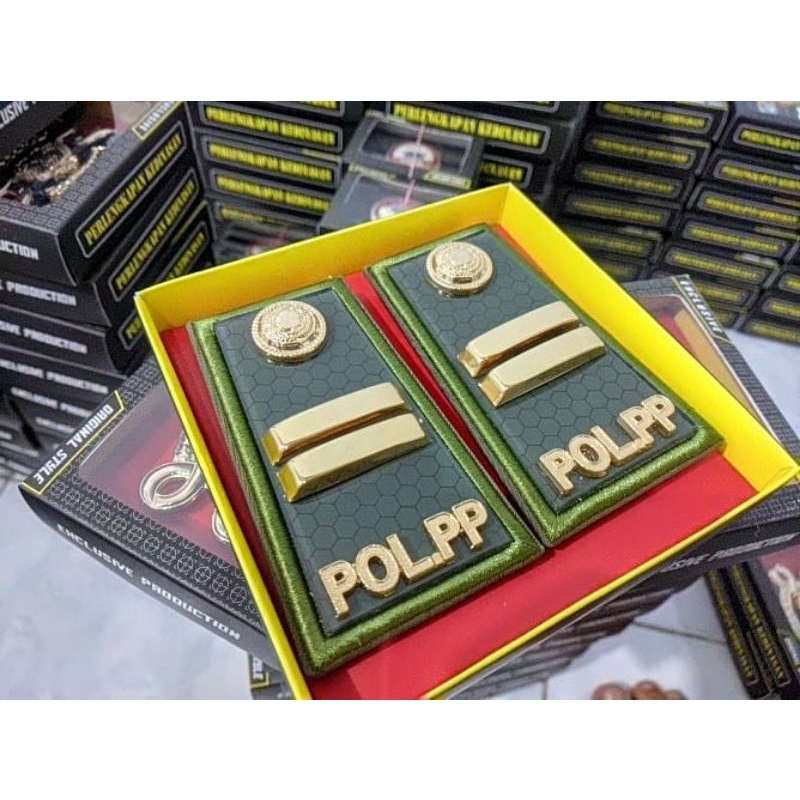 PANGKAT POL PP 3B_PANGKAT SATPOL PP 3D