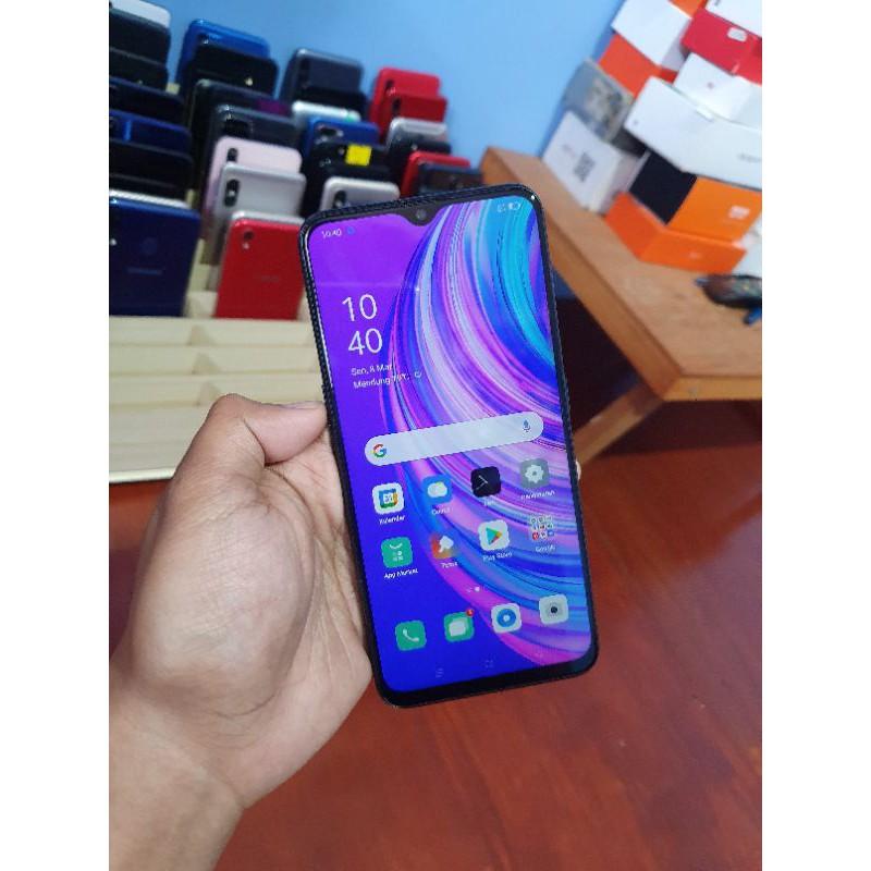 Handphone Hp Oppo F11 4/64 Second Seken Bekas Murah