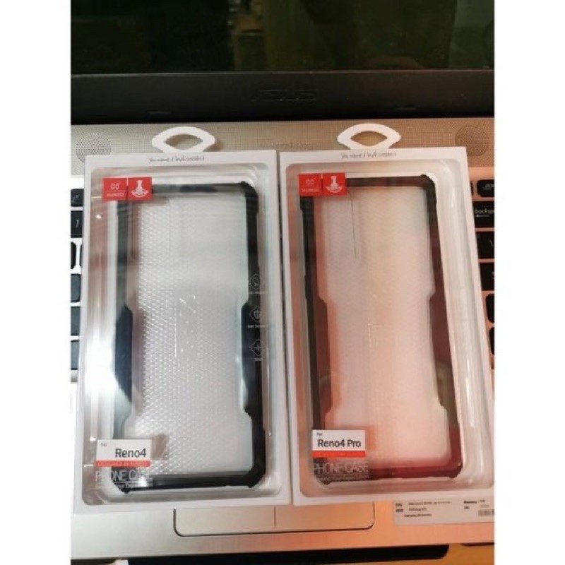 XUNDD OPPO Reno 4 Reno 4 Pro indonesia Version - Premium Case Original
