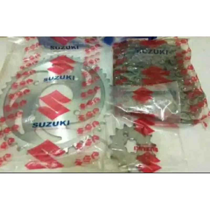 GiR GEAR SET SATRiA FU 150