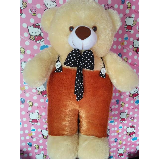 

BEAR GIMBUL SNI // GROSIR MURAH // JOJON PITA COKLAT