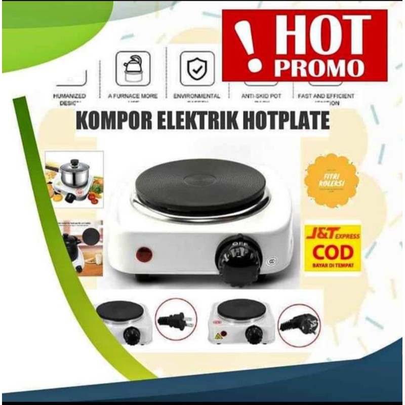 kompor mini adolla elektrik