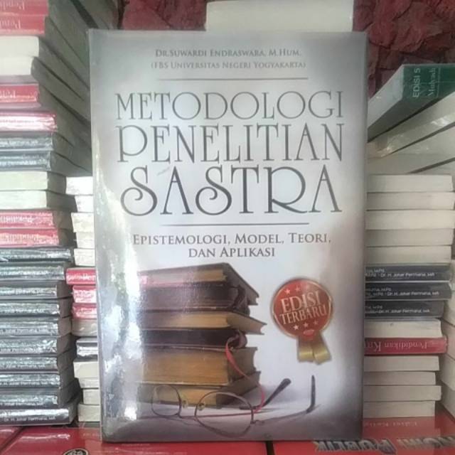 Metodologi penelitian sastra