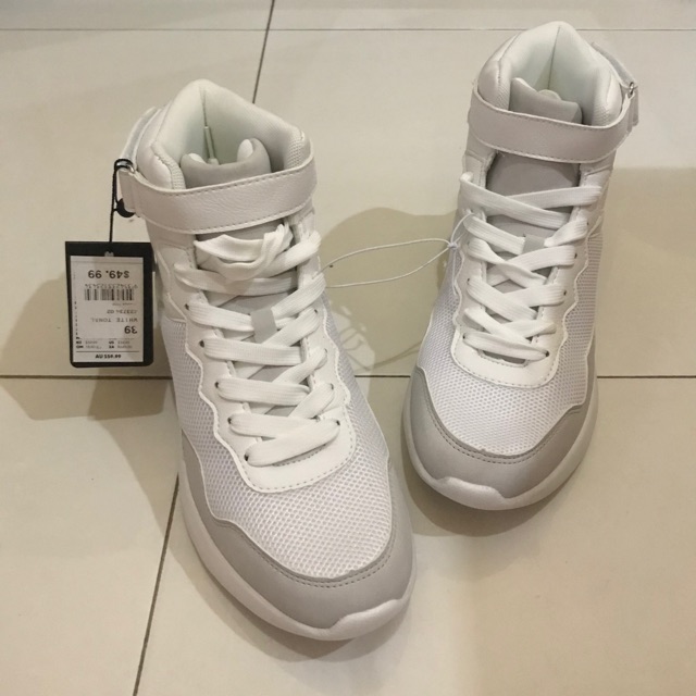 [NEW] Rubi Zendaya Sneakers / High Ankle