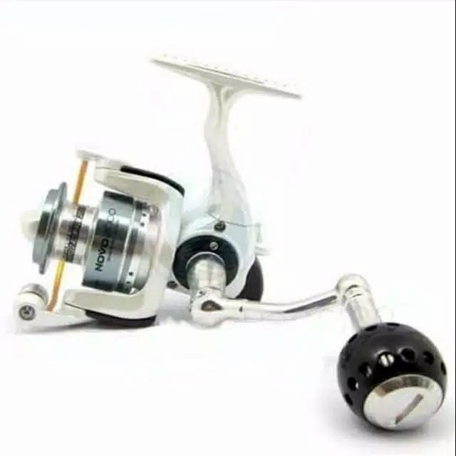 REEL RELIX NOVO - 4000