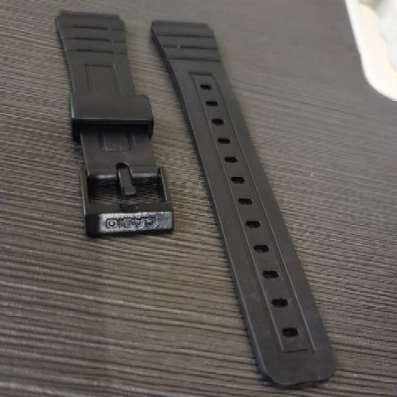 Tali atau Strap Untuk Casio W-217 W-217H W217H W217 F-91 F-91W F91W F91