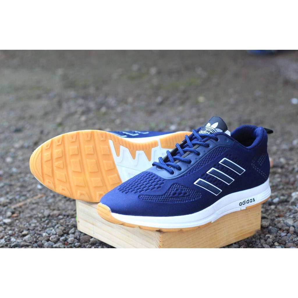 SEPATU ADIDAS PRIA ADIDAS SUPERNOVA BOOST MEN SNEAKERS SPORT OLAHRAGA COWOK
