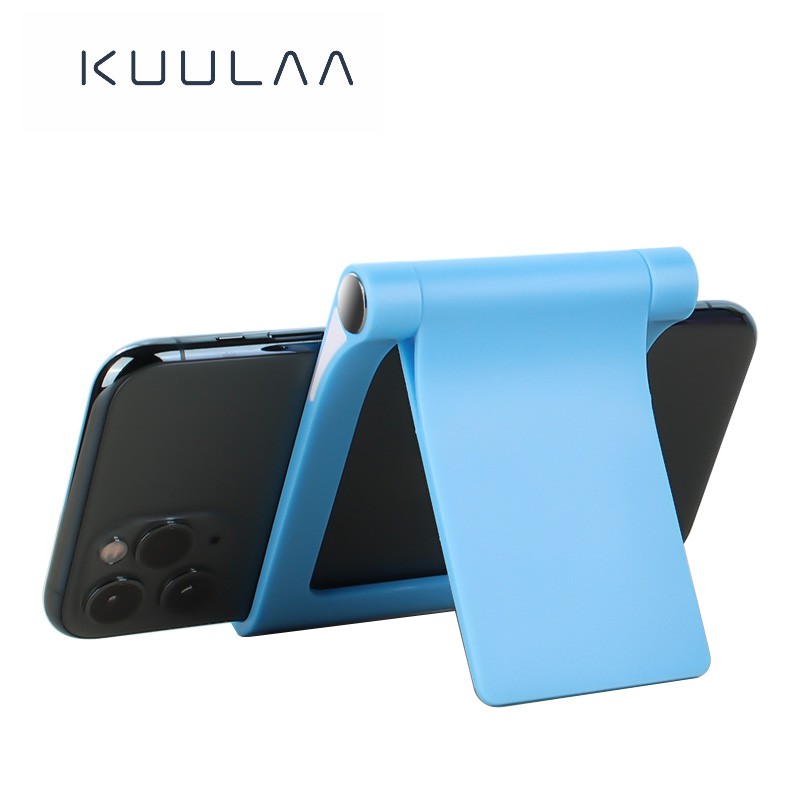 

KUULAA Stand Holder Handphone / Tablet Universal Dapat Dilipat untuk Meja