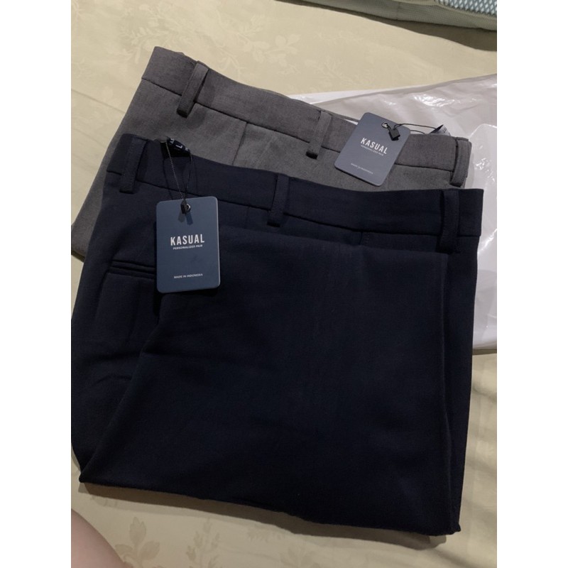 Ankle Pants Pria by KASUAL.ID
