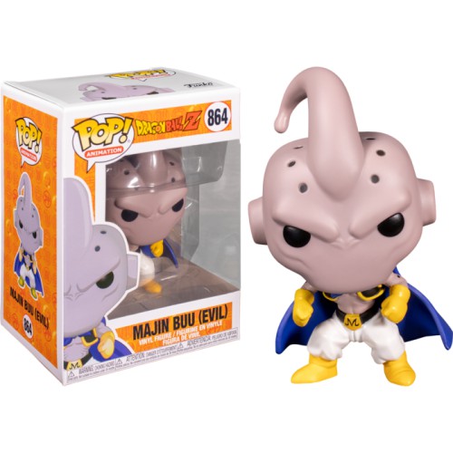 Toys Funko Pop! Dragon Ball Z - Majin Buu (Evil)