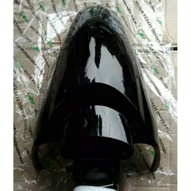 Sepakbor depan Scoopy fi 2017-2020 hitam