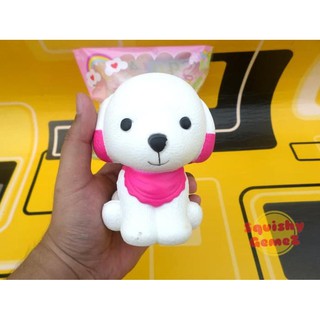 Promo Harga Murah Adorable Puppy Dog Squishy Anjing Lucu Murah