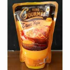 

Euro Gourmet Saus Keju 500gr - Bakul Sayur Bandung