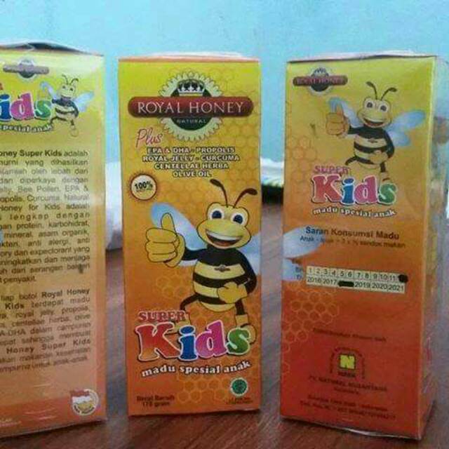 

Madu kids