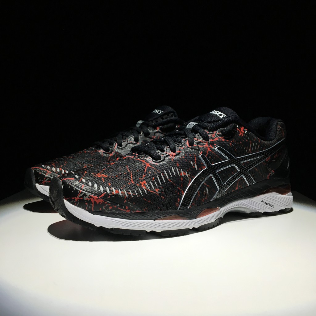 Original Ready Stock Sepatu Asics Gel Kayano 23 Pria Buffer Sneakers Casual Olahraga Running Sepatu Shopee Indonesia