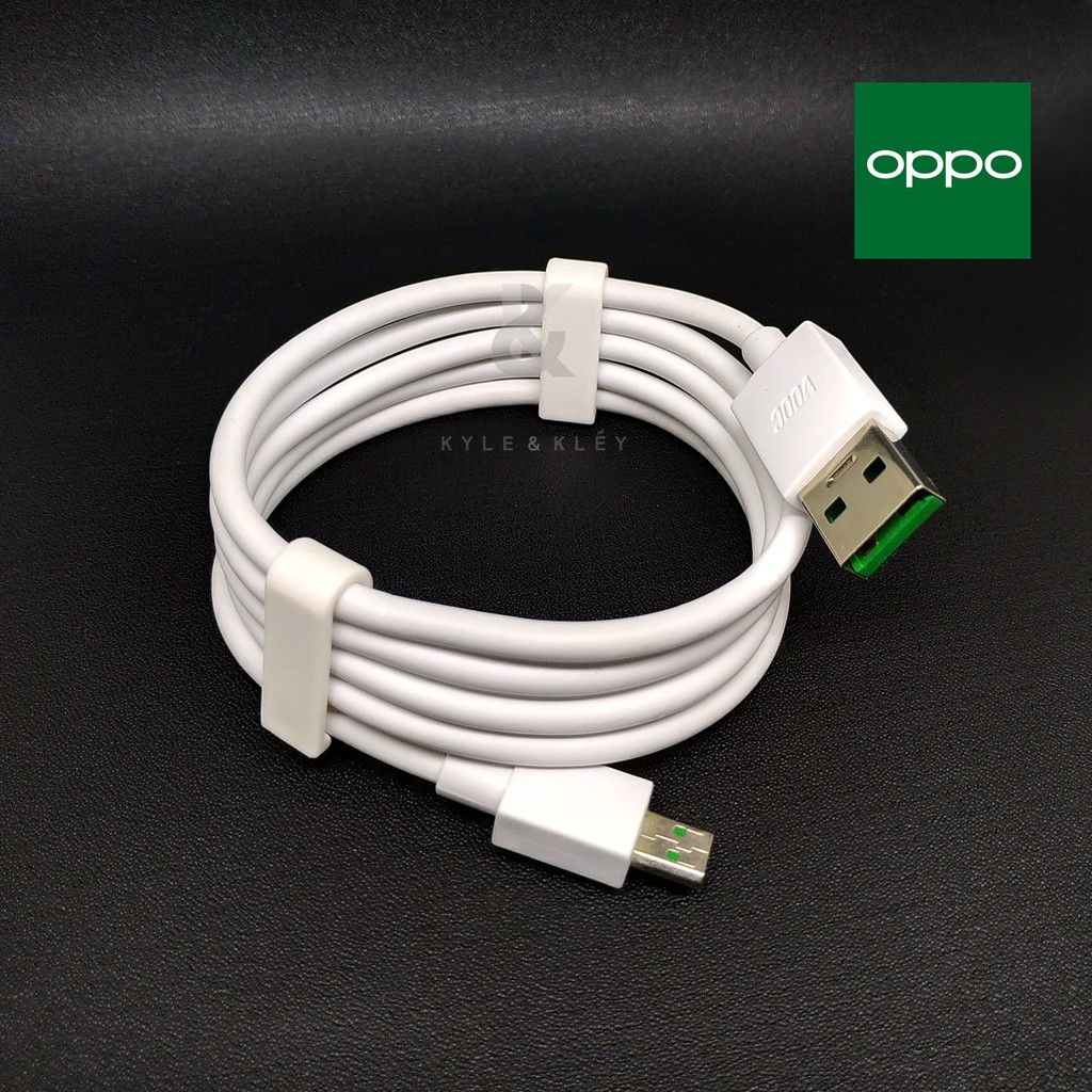 Jual Kabel Data Charger OPPO VOOC Fast Charging Flash Charge F1 Plus F3