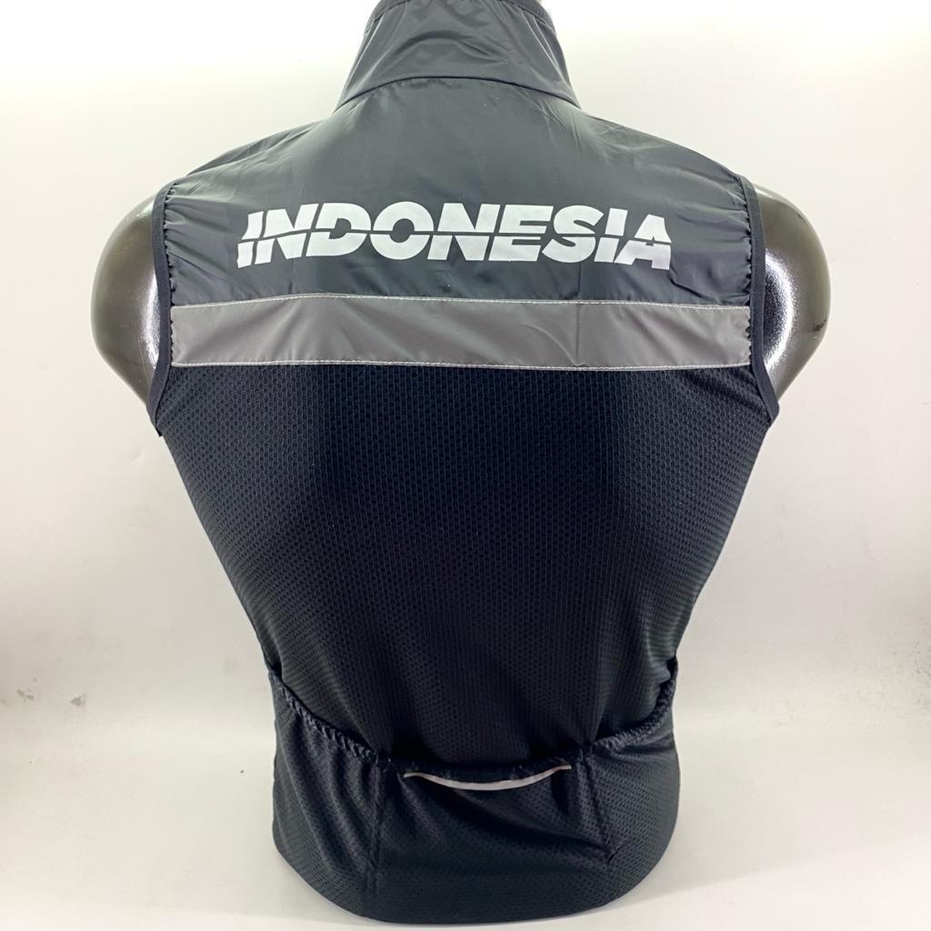 Rompi Vest Bersepeda Jaket Olahraga Sepeda Lipat MTB Roadbike Neology