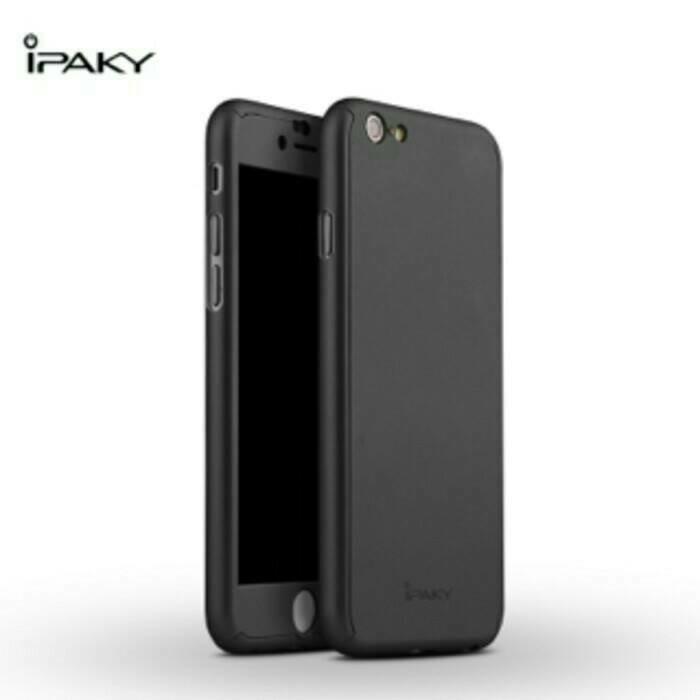 Case Ipaky 360 Oppo Neo 9/A37 Hard Full Body Casing Cover Original Aksesoris Smartphone Terbaru