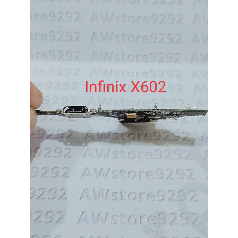 Flexible fleksibel Konektor Charger Infinix X602