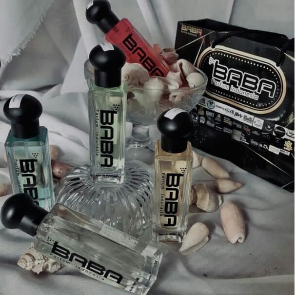 BABA PARFUM - PARFUM BABA ORIGINAL AND BEST SALLER