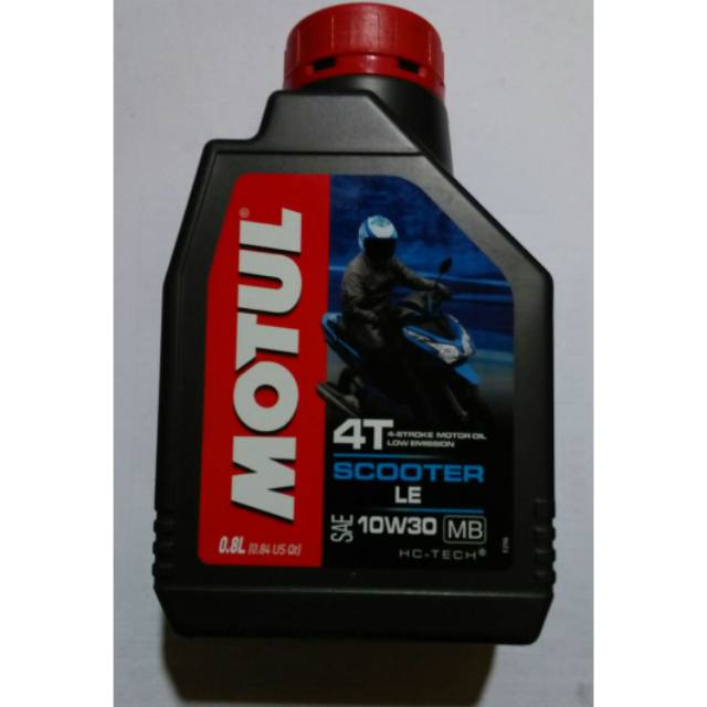 Oli Motul Matic  0,8Liter