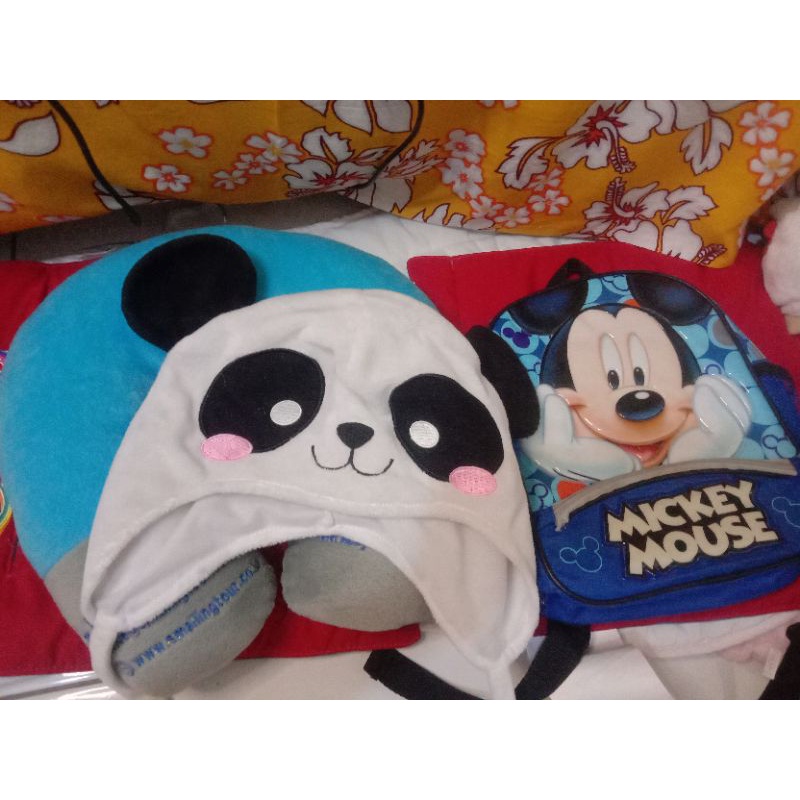 Tas Miki +Topi Panda +Baller