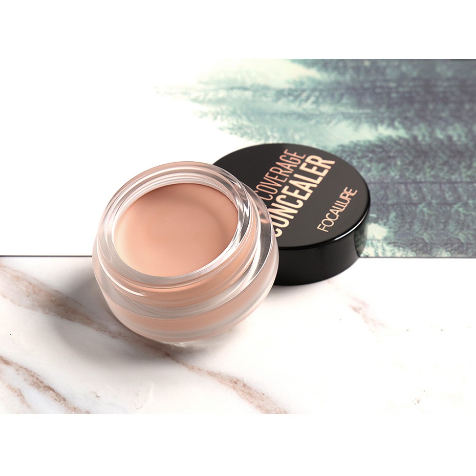 Focallure Concealer Cream Focallure Concelear Focallure Conceler Focallure Conceler Focallure Consealer Focallure