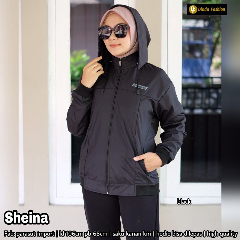 Sheina jaket ORI by Dinda fashion
