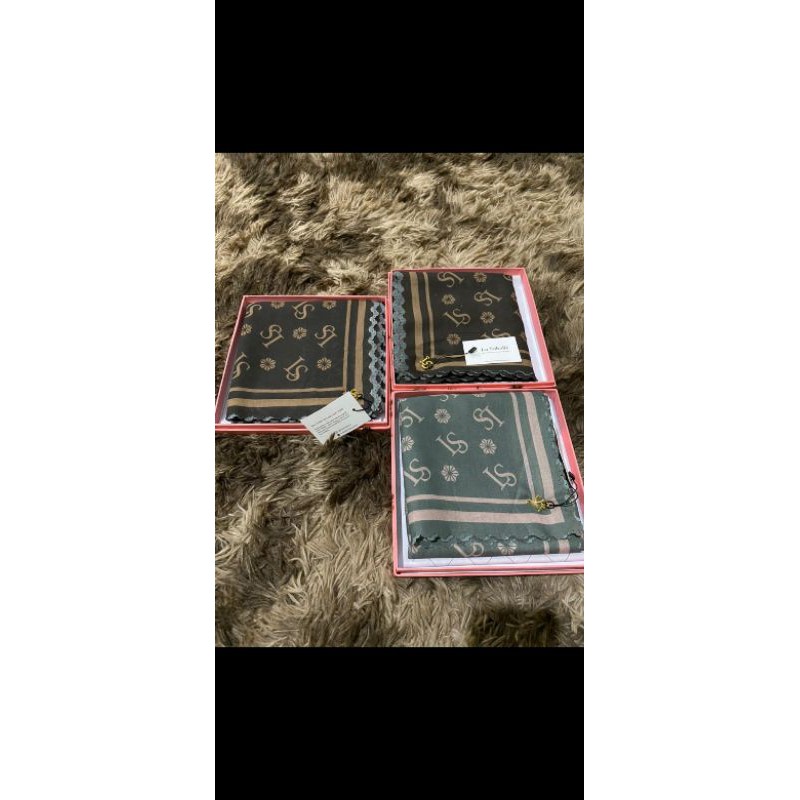 la sabelle Sharjah series