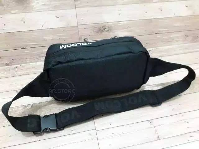 TAS VOLCOM WAISTBAG VOLCOM TAS SELEMPANG VOLCOM