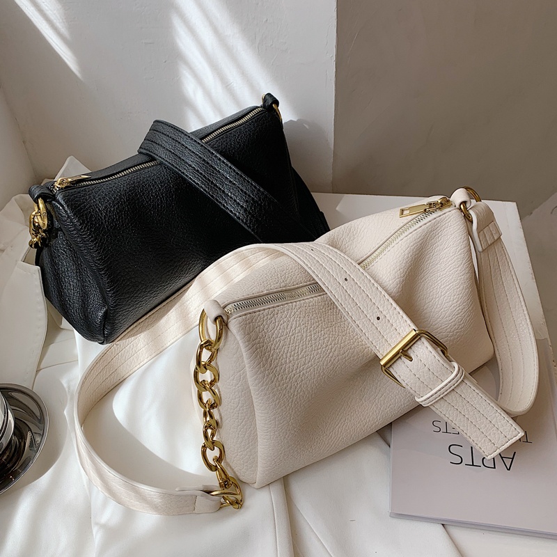 BJ15649 - BEIGE/BLACK/COFFEE/KHAKI/WHITE - TAS WANITA SLEMPANG JINJING TOTEBAG HANDBAG FASHION IMPORT MODIS ELEGAN TERMURAH TERLARIS TERBARU BAGSTORE JAKARTA TAS BATAM ELJ5649 LT1965 BQ3314 CR7764