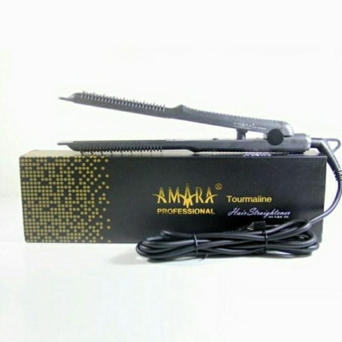 Catokan Rambut Amara 2 in 1 - Tipe 9299B Original Catok Rambut