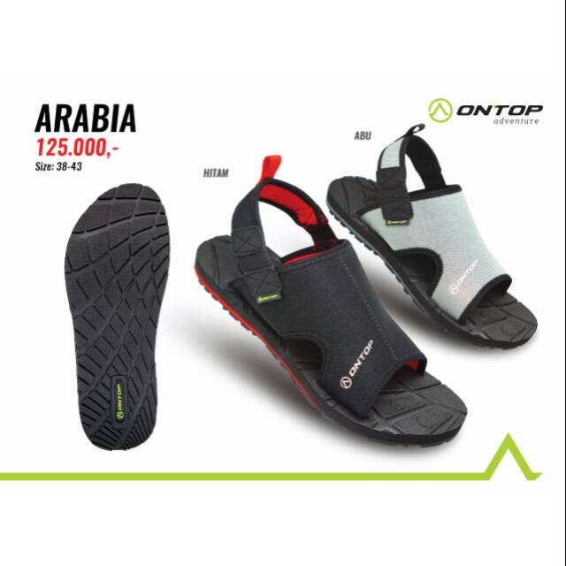 Sandal Haji Sandal Umroh Sandal Travelling Original Ontop Arabia Not