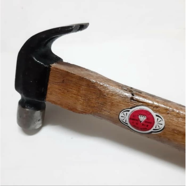 PALU KAMBING  LOKAL / PALU GAGANG KAYU / PALU TUKANG SERBAGUNA / PALU CAKAR